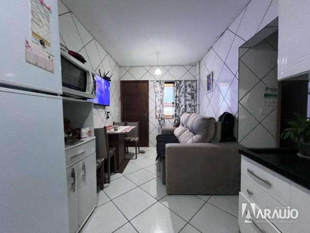 Apartamento com 2 dormitórios no bairro Murta em Itajaí