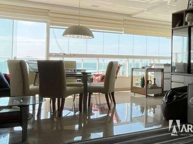 Apartamento diferenciado frente mar  em Balneário Piçarras