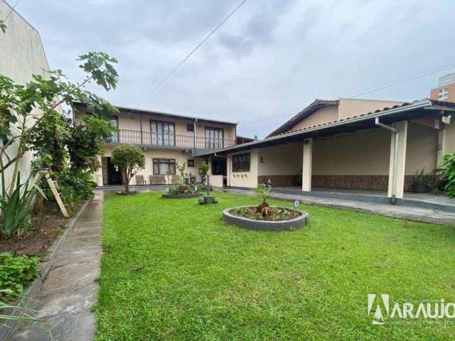 Terreno com casa no bairro São Judas em Itajaí