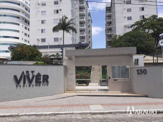 Apartamento com 2 dormitórios no bairro Ressacada em Itajaí