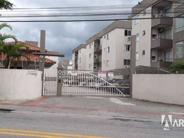 Apartamento com 2 dormitórios no bairro Murta em Itajaí