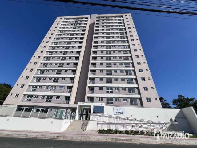 Apartamento com 1 suíte e 1 dormitório no bairro Dom Bosco em Itajaí