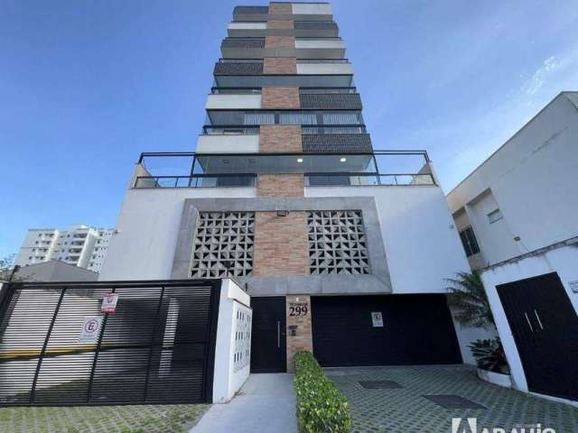 Apartamento Garden com 1 suíte e 1 dormitório no bairro Vila Operária em Itajaí