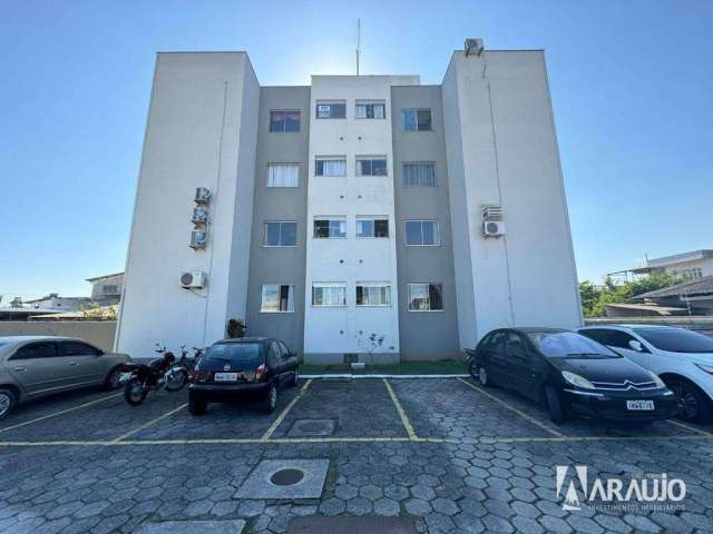 Apartamento com 2 dormitórios no bairro Cordeiros em Itajaí