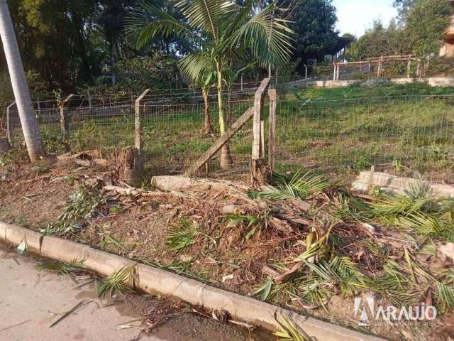 Terreno com 400m² no bairro Itaipava em Itajaí