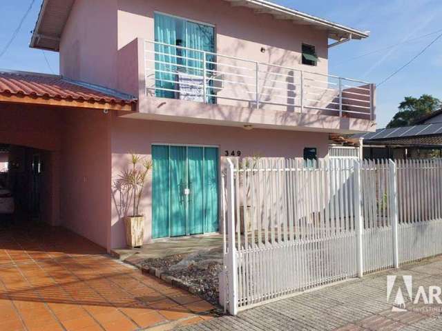 Terreno com 02 casas no bairro São Vicente em Itajaí