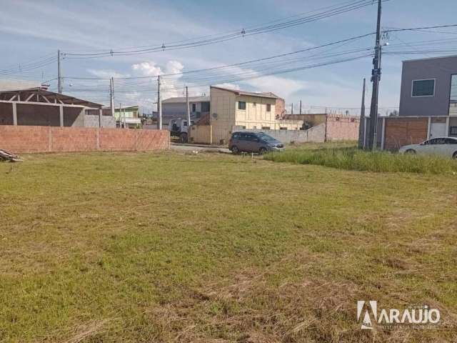 Terreno com 280 m² na Pedra de Amolar em Ilhota