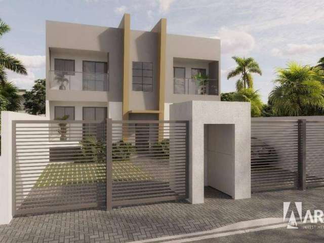 Apartamento com 1 suíte e 1 dormitório no bairro Cordeiros em Itajaí