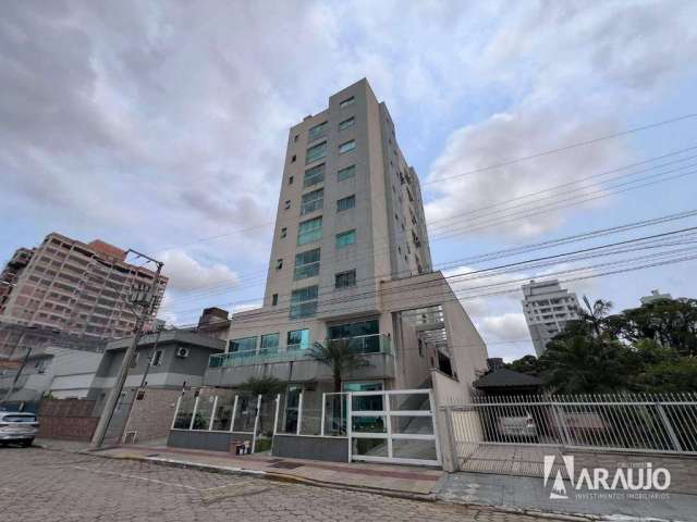 Apartamento semi mobiliado com 1 suíte e 1 dormitório no bairro Vila Operária em Itajaí