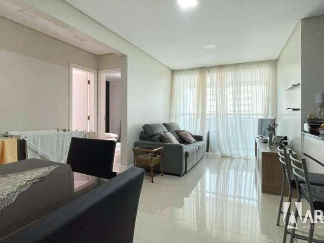 Apartamento com 2 dormitórios no bairro Fazenda em Itajaí