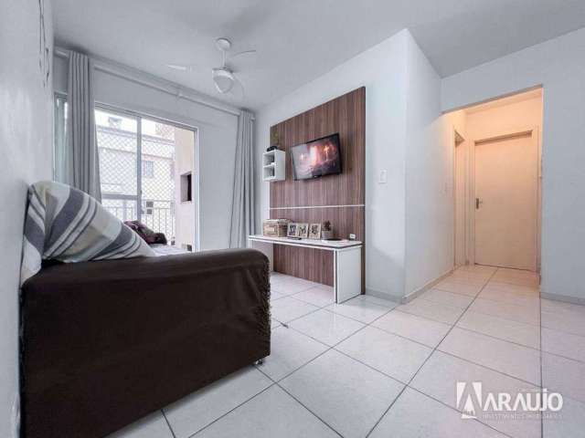 Apartamento semi mobiliado com 2 dormitórios  no bairro Carvalho em Itajaí