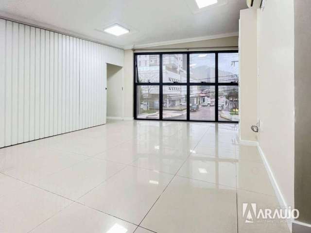 Sala com 55 m² no Centro de Itajaí