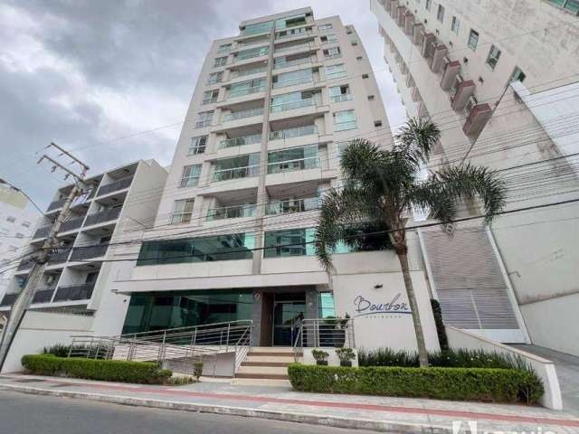 Apartamento com 1 suíte e 1 dormitório no Centro de Itajaí