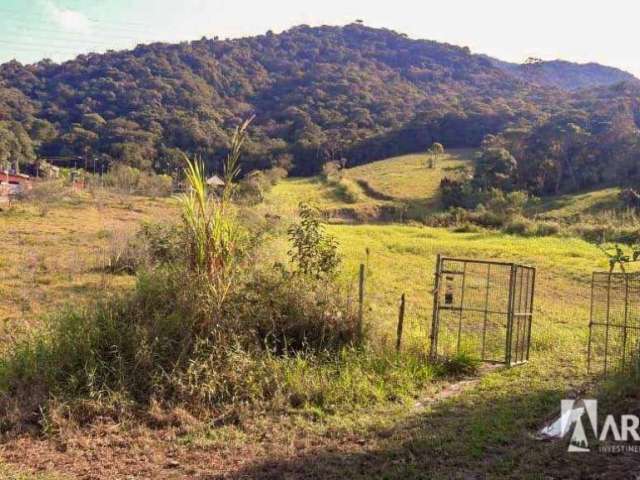 Terreno com 84,615m² no bairro Itaipava em Itajaí