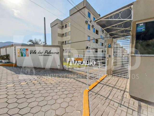 Apartamento com 2 dormitórios no bairro Espinheiros em Itajaí