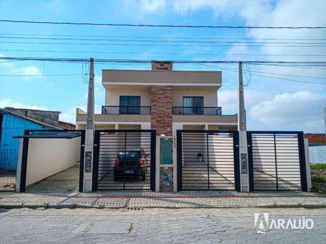 Apartamento com 2 dormitórios no Espinheiros em Itajaí