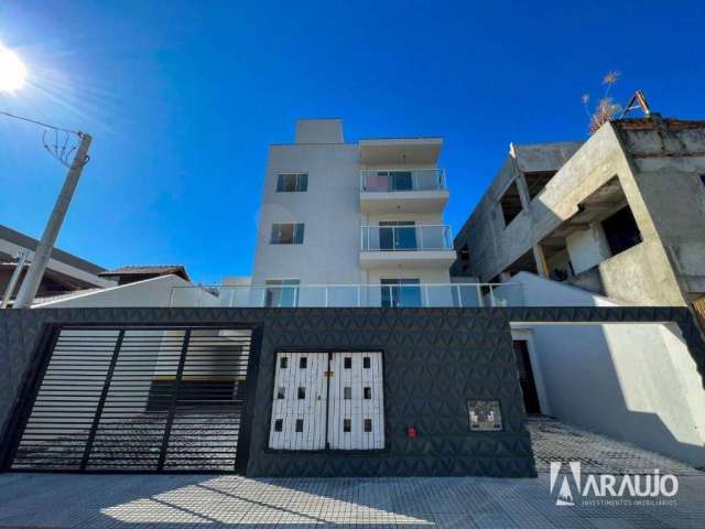 Apartamento com 2 dormitórios no São Vicente em Itajaí