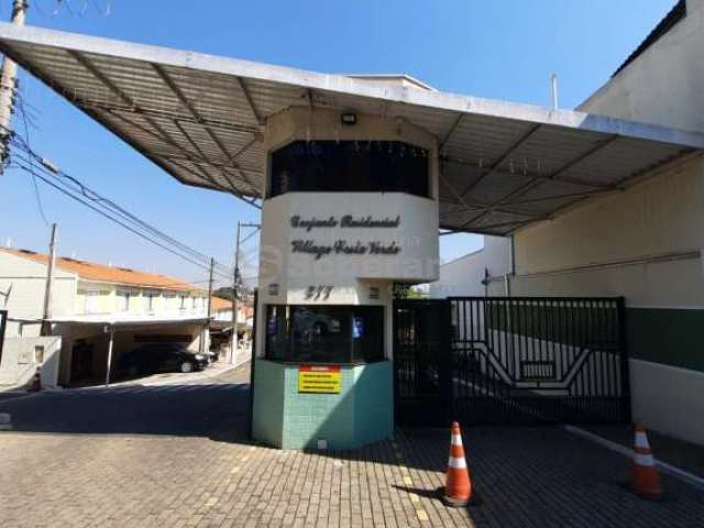 Casa em condomínio fechado com 2 quartos à venda na Vila Maria Eugênia, Campinas , 75 m2 por R$ 380.000