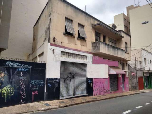 Casa comercial à venda no Centro, Campinas , 270 m2 por R$ 780.000