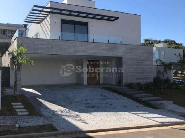 Casa em condomínio fechado com 4 quartos à venda na Rua das Abélias, Alphaville Dom Pedro, Campinas, 327 m2 por R$ 3.650.000