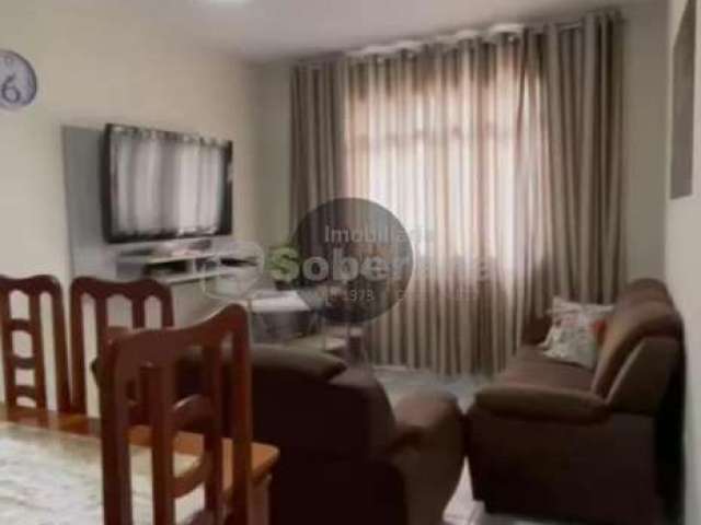 Apartamento com 3 quartos à venda em Guilhermina, Praia Grande , 95 m2 por R$ 370.000