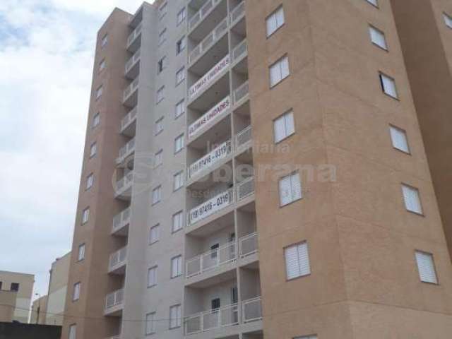 Apartamento com 2 quartos à venda no Jardim do Lago Continuação, Campinas , 54 m2 por R$ 240.000