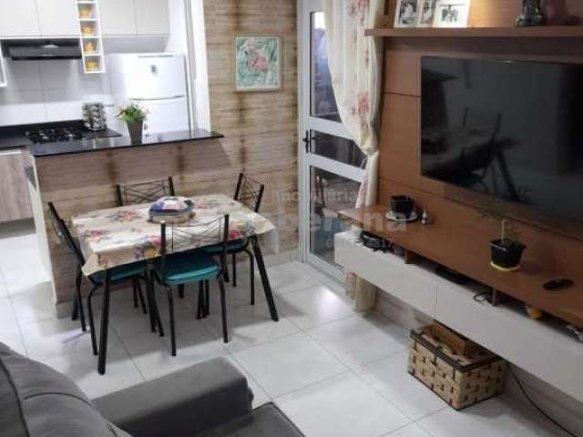 Apartamento com 2 quartos à venda no Loteamento Residencial Parque dos Cantos, Campinas , 54 m2 por R$ 265.000