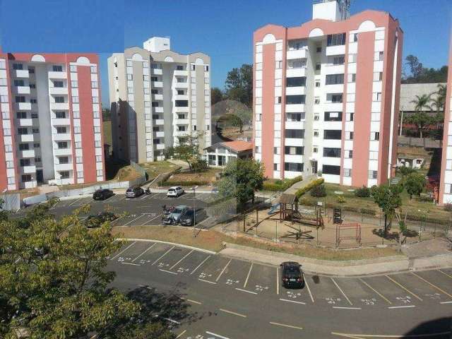 Apartamento com 2 quartos à venda no Parque Camélias, Campinas , 57 m2 por R$ 266.000