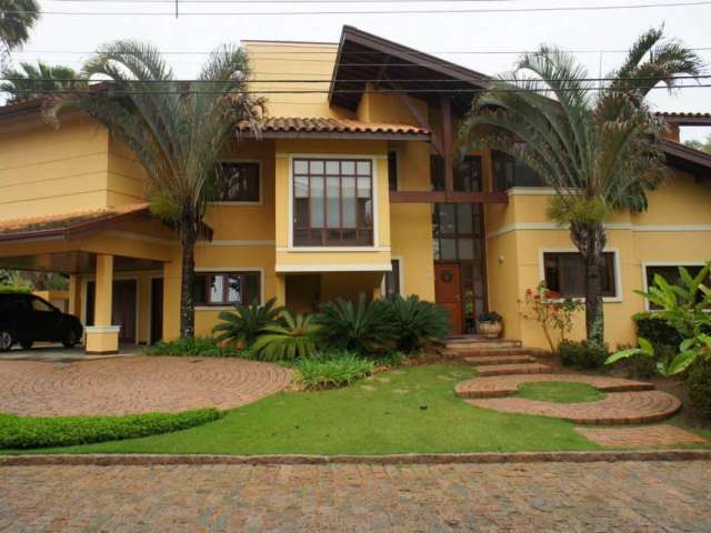 Casa em condomínio fechado com 5 quartos à venda no Sítios de Recreio Gramado, Campinas , 1500 m2 por R$ 2.860.000