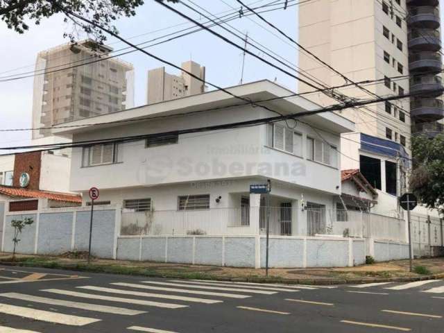 Casa comercial para alugar na Rua Laís Bertoni Pereira, 86, Cambuí, Campinas, 225 m2 por R$ 5.600