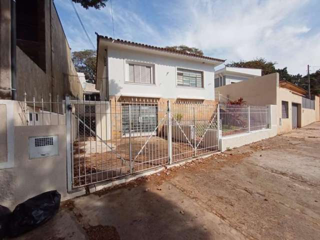 Casa comercial para alugar na Vila Nova, Campinas , 162 m2 por R$ 3.800