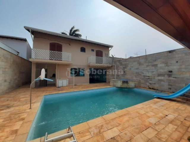 Casa com 4 quartos para alugar no Jardim Santa Genebra, Campinas , 360 m2 por R$ 5.600