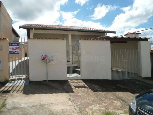 Casa com 1 quarto para alugar no Jardim Nova América, Campinas , 50 m2 por R$ 1.100