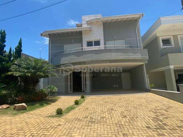 Casa em condomínio fechado com 4 quartos para alugar na Antonio Vieira de Moura, 356, Swiss Park, Campinas, 360 m2 por R$ 11.500