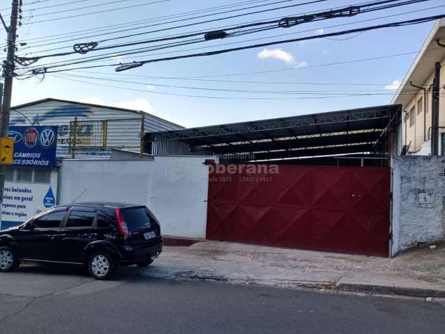 Barracão / Galpão / Depósito para alugar no Jardim Antonio Von Zuben, Campinas , 407 m2 por R$ 4.000