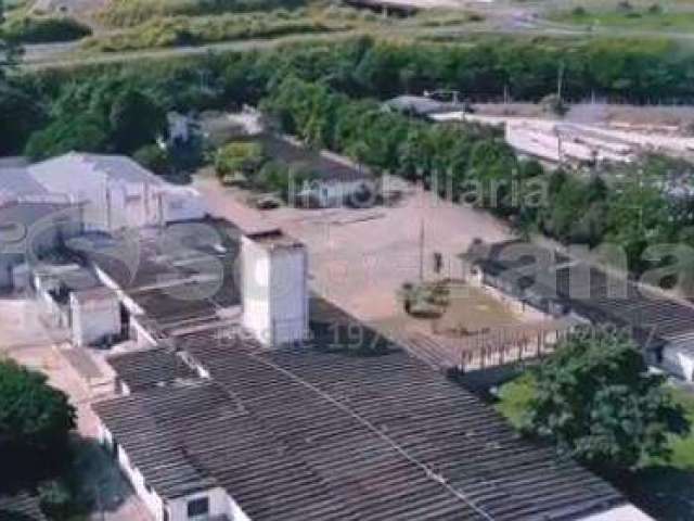 Terreno comercial para alugar no Distrito Industrial II, Salto , 4800 m2 por R$ 55.000