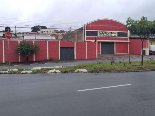 Barracão / Galpão / Depósito para alugar na Vila Paraíso, Campinas , 341 m2 por R$ 14.000