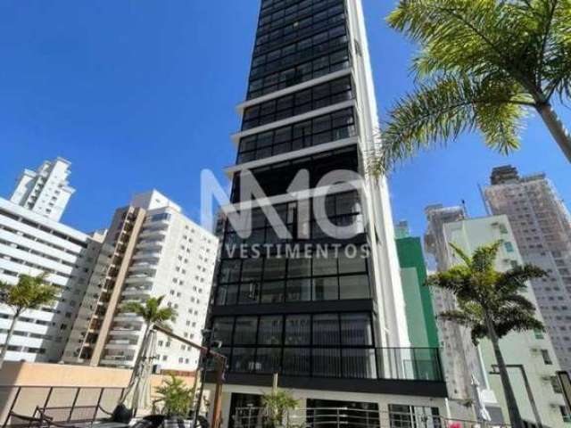 Apartameento ed boulevard residence, centro proximo ao mar- mobiliado com 3 suíts e 2 vagas de garagem