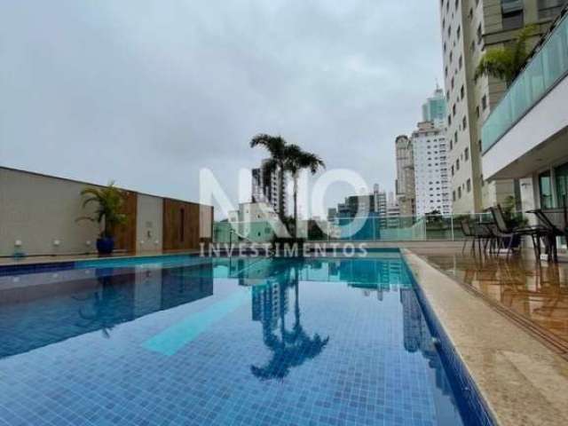 Apartamento venda 2 suítes + 2 demi suítes, rua reta ao mar