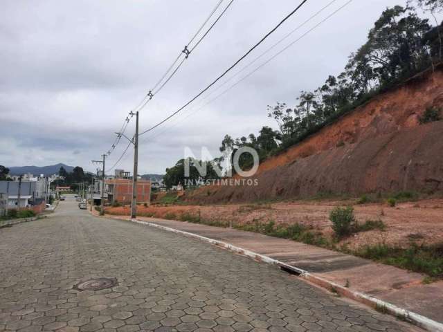 Terreno No Bairro Santa Regina em Camboriú