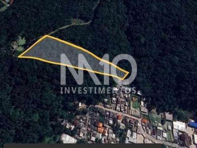 Terreno com área de 13.000m² no Morro do Boi em Balneário Camboriú