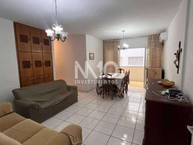 Apartamento quadra mar com 2 dormitórios sendo 1 suíte a 70 metros praia