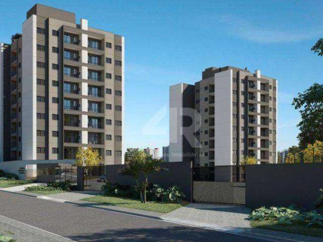 Apartamento com 2 dormitórios à venda, 85 m² por R$ 305.000,00 - Neva - Cascavel/PR