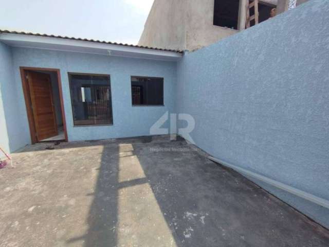 Casa com 2 dormitórios à venda, 67 m² por R$ 290.000,00 - Siena - Cascavel/PR