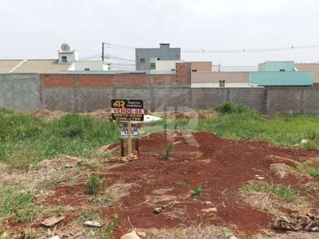 Terreno à venda, 200 m² por R$ 175.000,00 - Siena - Cascavel/PR