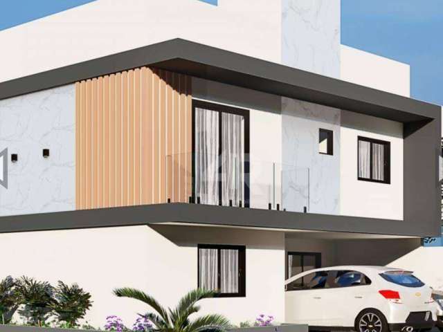 Sobrado com 3 dormitórios à venda, 109 m² por R$ 450.000,00 - Florais do Parana - Cascavel/PR