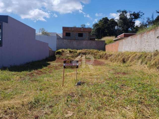 Terreno à venda, 360 m² por R$ 200.000,00 - Jardim Veredas - Cascavel/PR