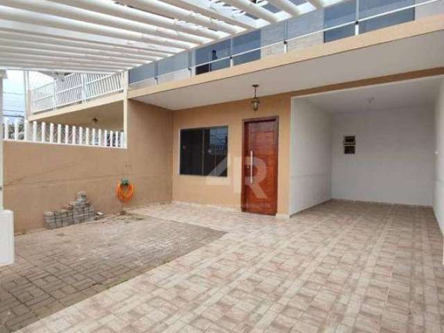 Sobrado com 4 dormitórios à venda, 119 m² por R$ 570.000,00 - Maria Luiza - Cascavel/PR