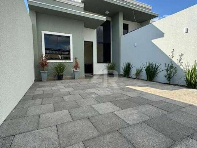 Casa com 2 dormitórios à venda, 60 m² por R$ 275.000,00 - Ecopark - Cascavel/PR