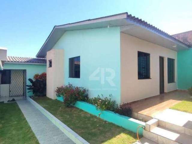 Casa com 2 dormitórios à venda, 98 m² por R$ 700.000,00 - Brasmadeira - Cascavel/PR